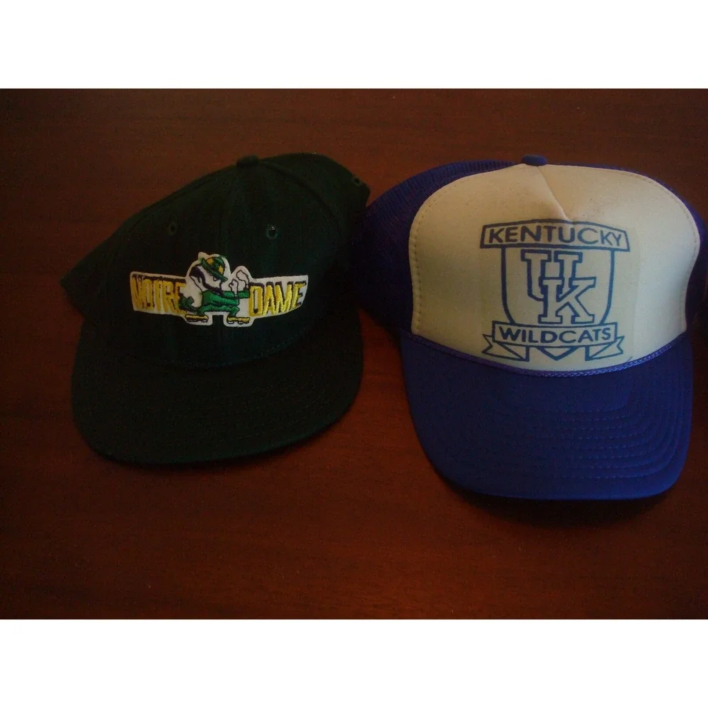3PCT LOT BREWERS KENTUCKY   90S SNAPBACK  HAT CAP‎ VINTAGE EE3